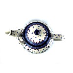 444 Bunzlau theepot 1,8L U4661 Kerst 444 Bunzlau theepot 1,8L U4661 Kerst